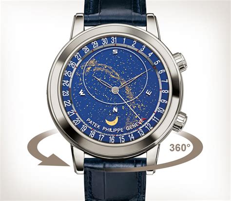 patek philippe celestial 6102p|Patek Philippe Celestial Grand 6102P.